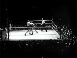 Every Moment, Every Movement and Every Sound of the Scott/Stribling Fight in the Movietone Record News Clip