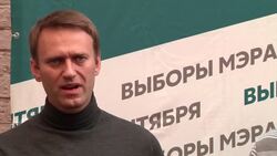 Navalny demands recount in Moscow mayoral race News Clip
