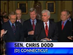 Senate passes historic health care bill News Clip