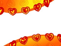 Wedding background for the text Stock Footage