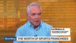 Leo Hindery on NFL Viewership, Sports Asset Valuations News Clip