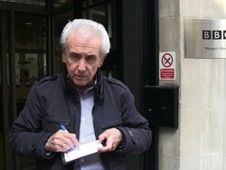 SIGHTED: Tony Christie Stock Footage