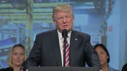Trump Vows A 'Giant, Beautiful, Massive' Tax Cut News Clip