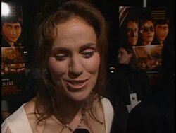 'Moonlight Mile' Premiere Stock Footage