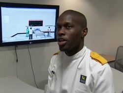Nurses to benefit from Virtual World Training News Clip