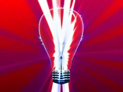 High Energy Voltage Stock Footage