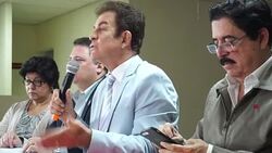 CLEAN : Honduras opposition reacts as UN advises mediation News Clip