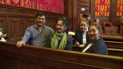 CLEAN : Kasparov accuses French judges of moral corruption News Clip