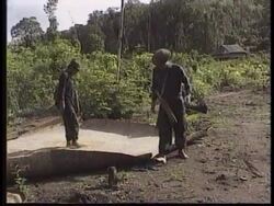 BURMA: GOVERNMENT TERROR CONTINUES DESPITE ASEAN MEMBERSHIP (2) News Clip