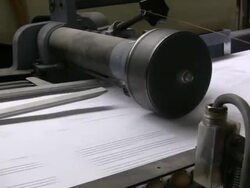 Folding Machine Stock Footage