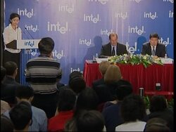 World's largest chipmakers signs deal with Shanghai company News Clip