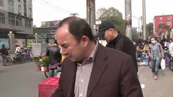 Uighur scholar comments on Tiananmen attack, arrests of 5 suspects; vox pops Instructional Video