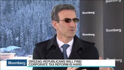 Orszag: Health Care Reformed by Devolution to States News Clip