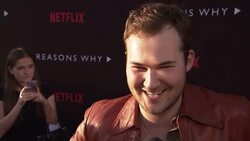 Stars of '13 Reasons Why' recall their high school days News Clip