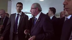 CLEAN : Brazil Supreme Court suspends Rousseff impeachment architect 2 News Clip