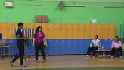 CLEAN : Badminton: Thai ace pledges to bring home Olympic medal News Clip