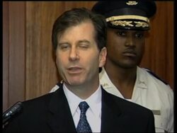 Evacuations, police try to restore order, unrest on streets News Clip