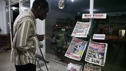 CLEAN : Uganda newspaper names 200 homos after ant News Clip