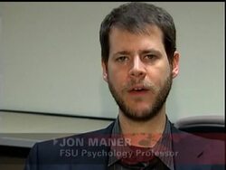 Call it whatever you like, but Florida State researchers have come up with a longer version on 'wow' when you spot someone who catches your eye. They've labeled the affliction 'attentional adhesion.' News Clip