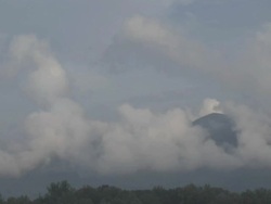 Smoky clouds 4 tl Stock Footage