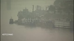 Chongqing river and city skyline News Clip