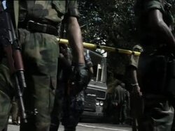 Sri Lanka - Bombings News Clip