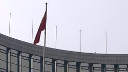 CLEAN : STOCKSHOTS: IMF boosts US growth estimate on expected stimulus News Clip