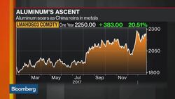 Ford Blames Pricey Metals for Bad Year News Clip