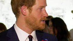 British Royals Visit Thiepval Memorial Museum News Clip