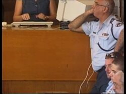 ISRAEL: SAMUEL SHEINBEIN SENTENCED IN MURDER TRIAL News Clip