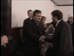 Albanian PM Ilir Meta resigns News Clip