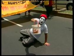 Peru mark World Water Day News Clip