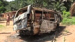 CLEAN : In SE Nigeria, pro-Biafra campaigners allege brutal crackdown News Clip