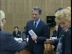 Paris Club meets to discuss moratorium on debt of tsunami-hit nations News Clip