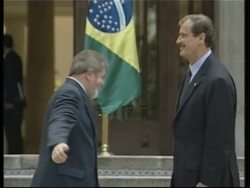 Lula and Fox on UN Security Council and Iraq Instructional Video
