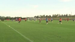 VOICED: Uruguay suena con Brasil 2014 News Clip