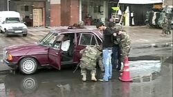 Army increases its presence, steps up security checks after violence escalates in northern city News Clip