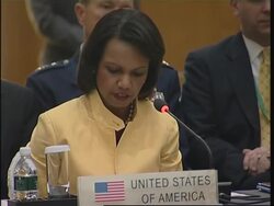 WRAP NKor FM on US sanctions ADDS Russia, US at meeting, bilats, EU meeting News Clip