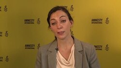 CLEAN : Worldwide executions highest since 1989: Amnesty News Clip