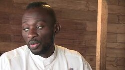 VOICED : La estrella de la cocina congolena News Clip