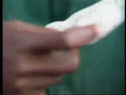 Zaire - New currency, evacuation preparations News Clip