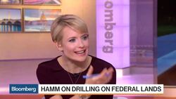 Shale King Hamm: No Need to Be Dependent on Middle East News Clip