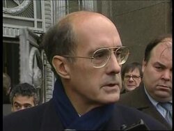 RUSSIA: US DEPUTY SECRETARY TALBOTT VISIT (2) News Clip