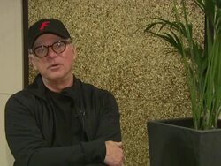 INTERVIEW: Barry Levinson on his movie profile, how he picks his projects, being stereotyped as a Director at the Gotti: Three Generations Interview: 64th Cannes Film Festival at Cannes . (Footage by WireImage Video/GettyImages) Stock Footage