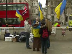 Ukraine Still Split Over Crimea Region News Clip