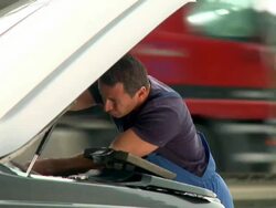 NTSC: Mechanic Stock Footage