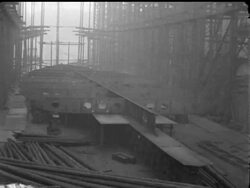 U-BOAT PERIL - EXCLUSIVE MOVIETONE SURVEY - NO SOUND News Clip