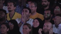 Qatar tests cooling system to keep World Cup fans chilled News Clip