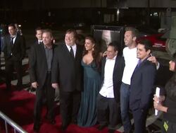 'American Identity' World Premiere Stock Footage