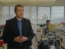 High tech companies are coming up with an array of novel and sophisticated ways of persuading us to get fit and to part with our cash as diabetes, obesity and heart attacks become a global phenomenon. News Clip